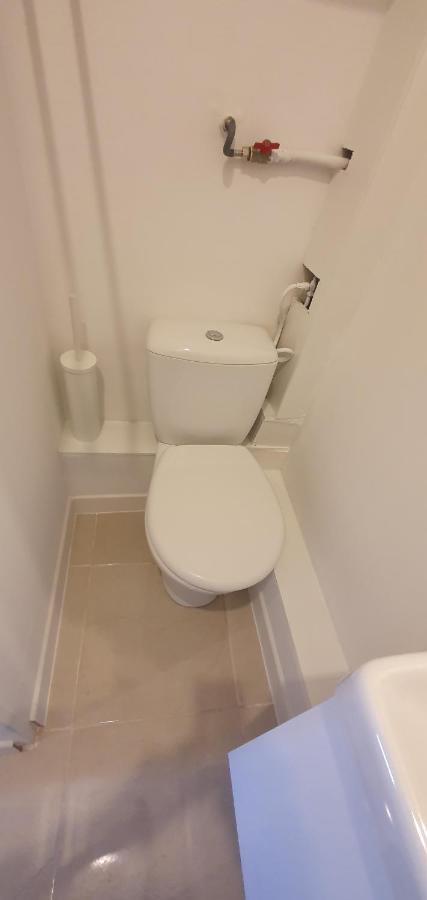 Apartmán Le Suquet Cannes Exteriér fotografie