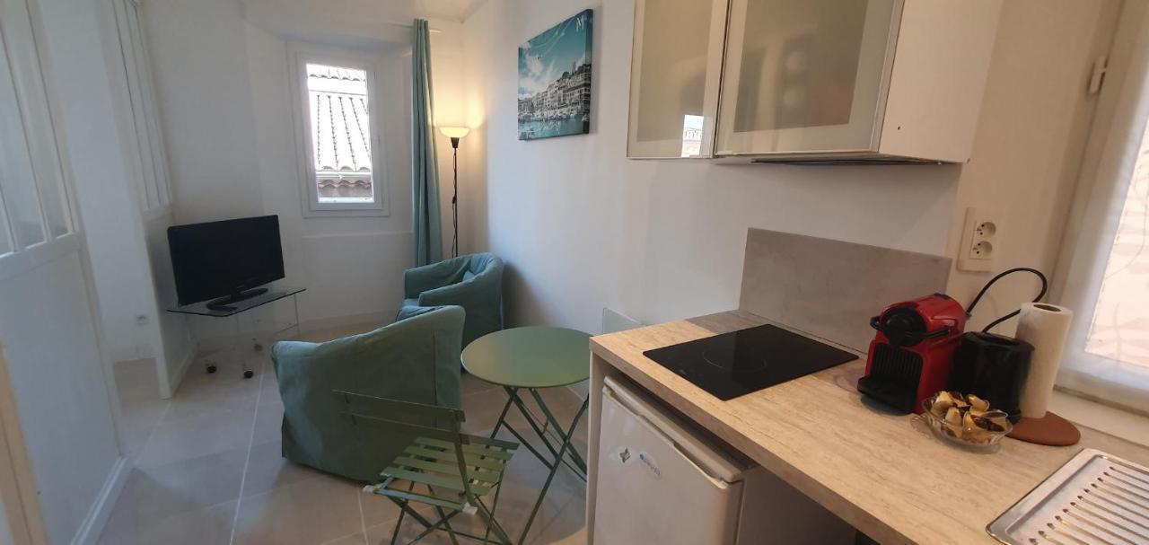 Apartmán Le Suquet Cannes Exteriér fotografie