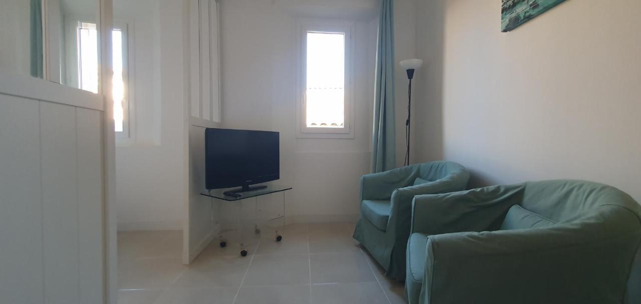 Apartmán Le Suquet Cannes Exteriér fotografie