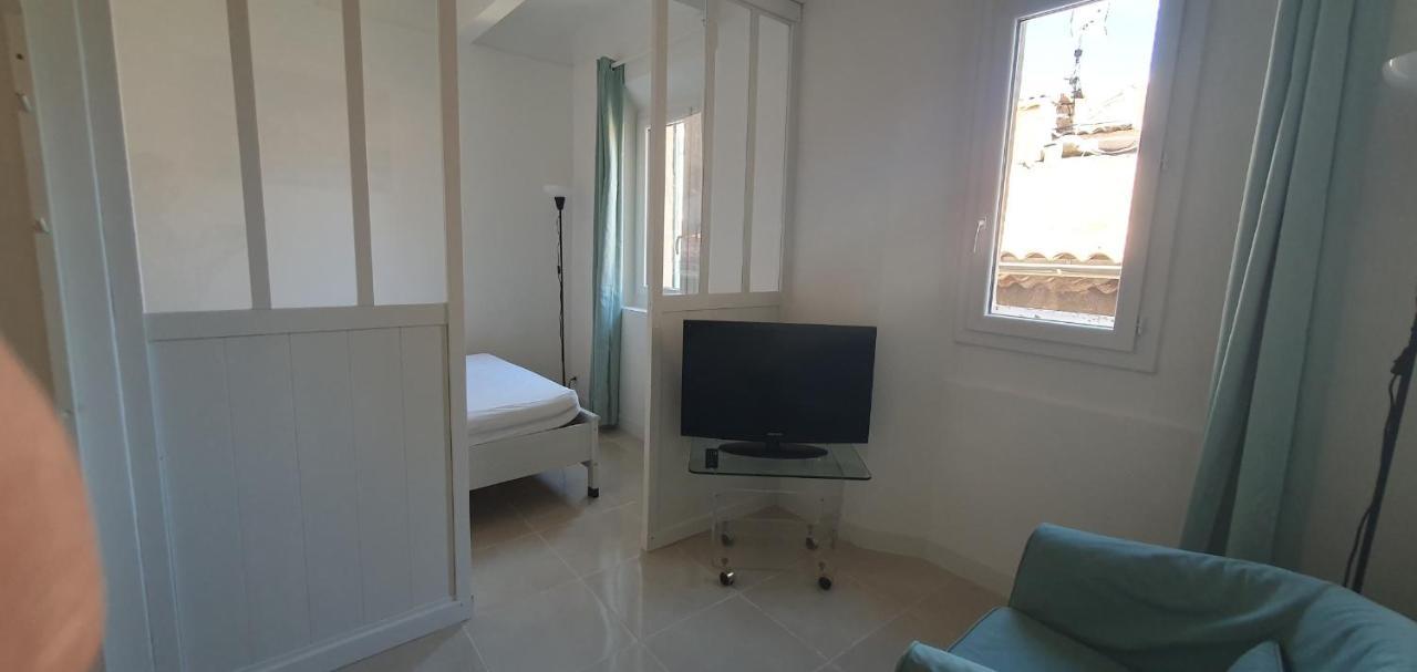 Apartmán Le Suquet Cannes Exteriér fotografie
