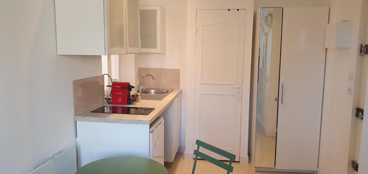 Apartmán Le Suquet Cannes Exteriér fotografie