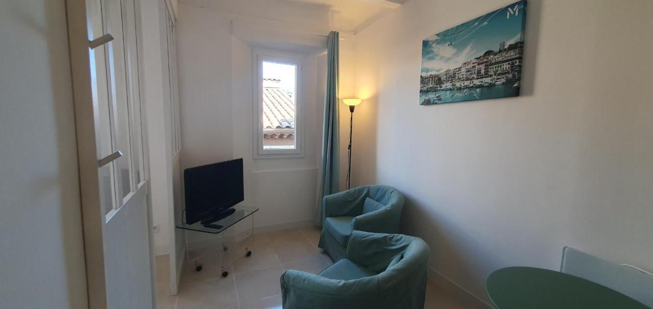Apartmán Le Suquet Cannes Exteriér fotografie