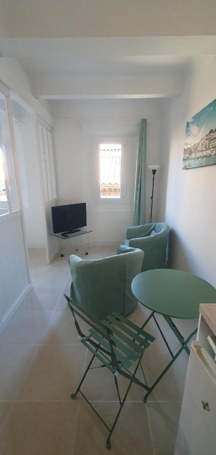 Apartmán Le Suquet Cannes Exteriér fotografie